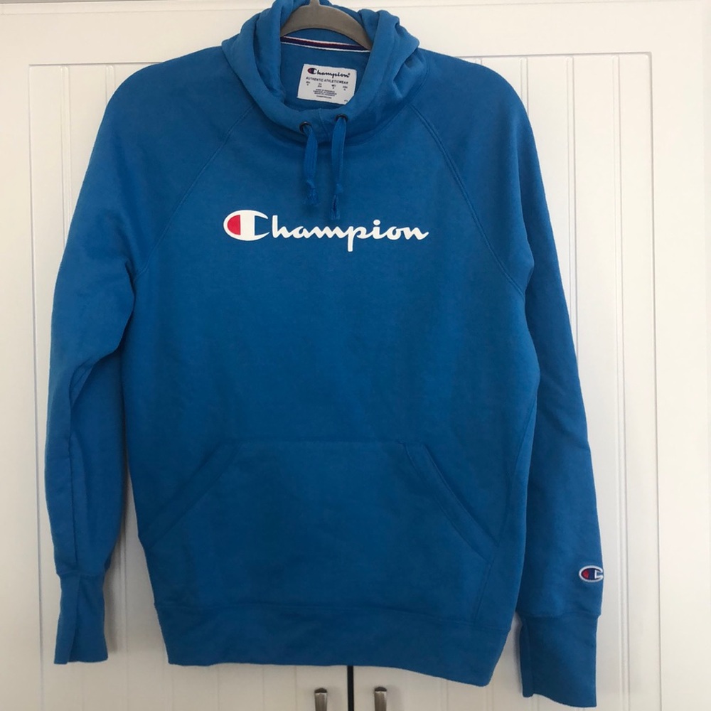 Champion hoodie